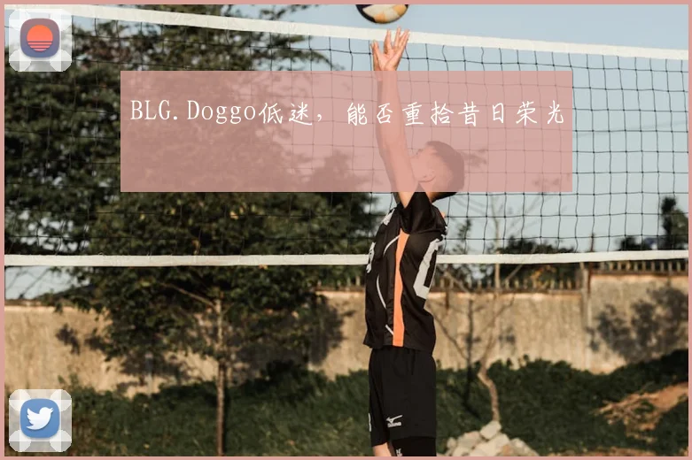 BLG.Doggo低迷，能否重拾昔日荣光