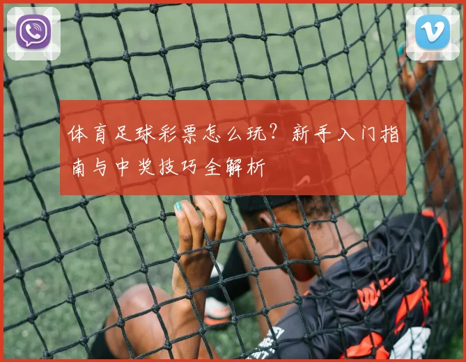 体育足球彩票怎么玩？新手入门指南与中奖技巧全解析